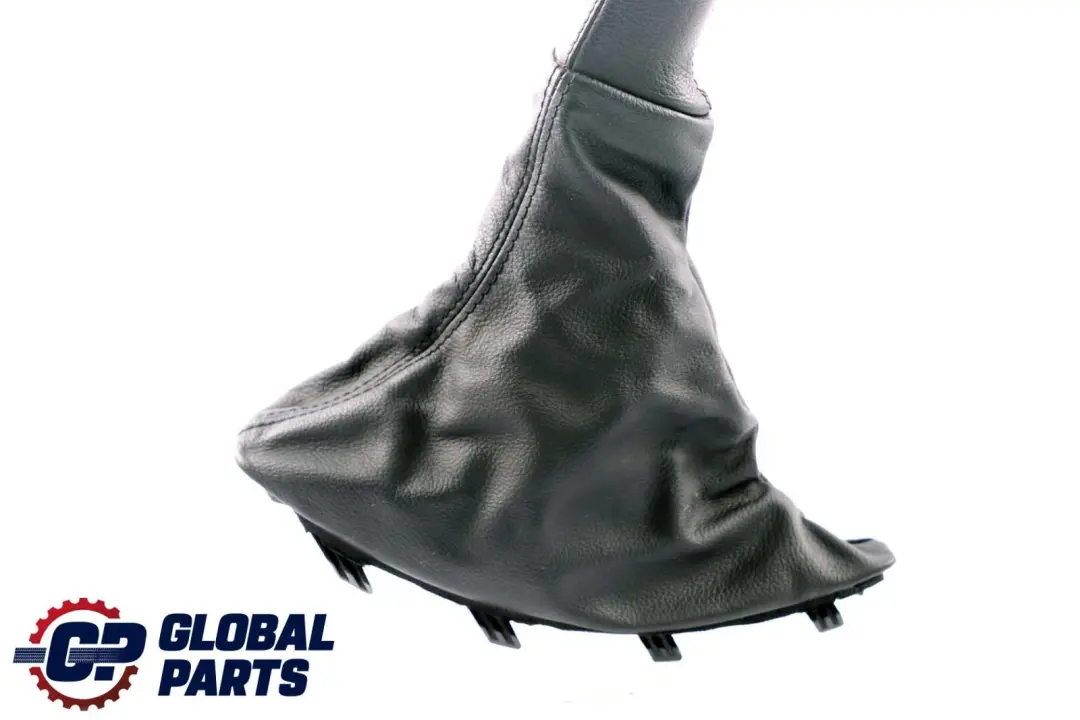 Handbrake Level Cover Leather Black 3405718 to BMW X3 Series E83 with Part number 3424466 BMW X3 Series E83 Handbrake Level Cover Leather Black 3405718 - SKU rhd-3405718 - Part number 3424466