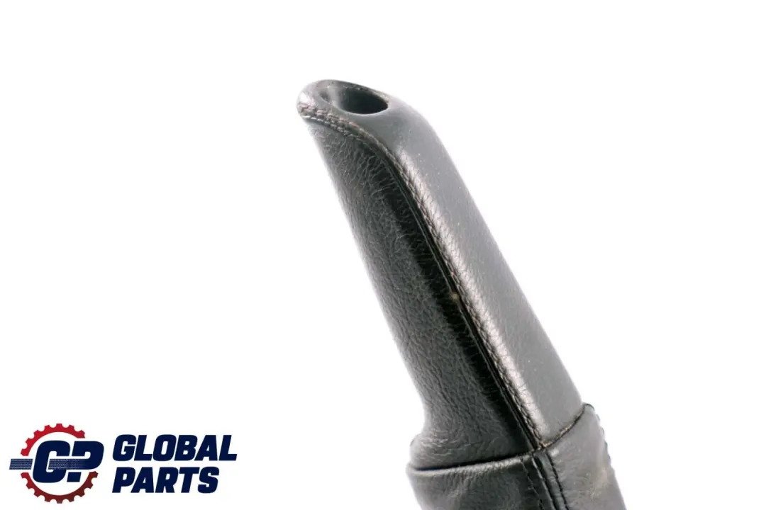 BMW X3 Series E83 Handbrake Level Cover Leather Black 3405718 - SKU rhd-3405718 - Part number 3424466