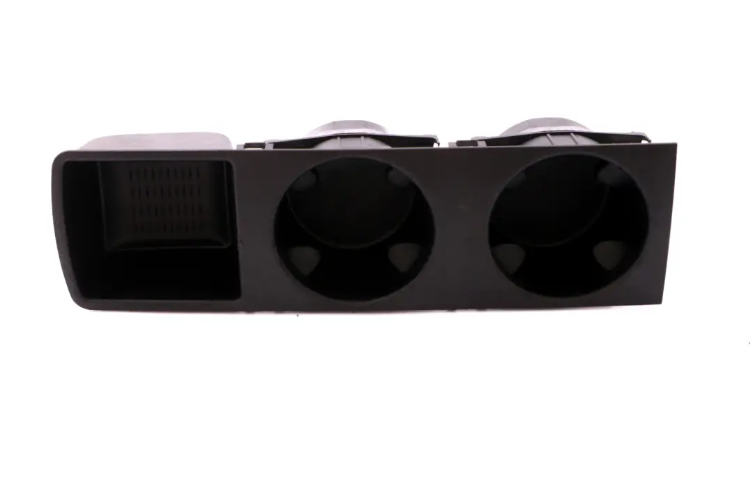 Holder Center Console Drinks Schwarz Black to BMW X3 Series E83 Cup with Part number 3405730 BMW X3 Series E83 Cup Holder Center Console Drinks Schwarz Black - SKU rhd-3405730 - Part number 3405730