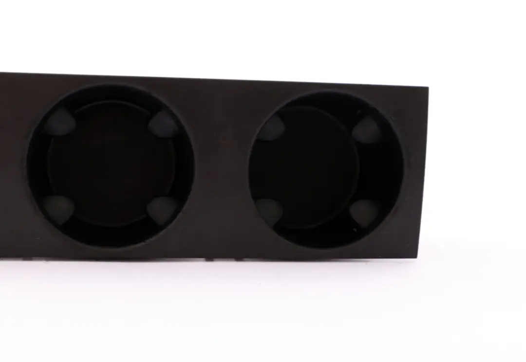 BMW X3 Series E83 Cup Holder Center Console Drinks Schwarz Black - SKU rhd-3405730 - Part number 3405730