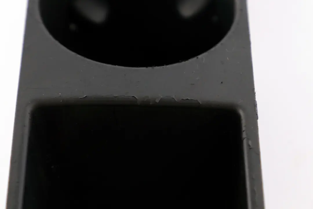 Holder Center Console Drinks Schwarz Black to BMW X3 Series E83 Cup with Part number 3405730 BMW X3 Series E83 Cup Holder Center Console Drinks Schwarz Black - SKU rhd-3405730 - Part number 3405730