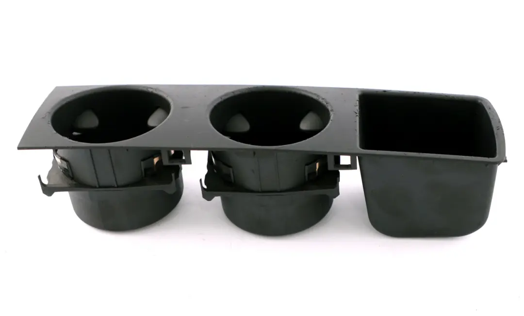 Holder Center Console Drinks Schwarz Black to BMW X3 Series E83 Cup with Part number 3405730 BMW X3 Series E83 Cup Holder Center Console Drinks Schwarz Black - SKU rhd-3405730 - Part number 3405730
