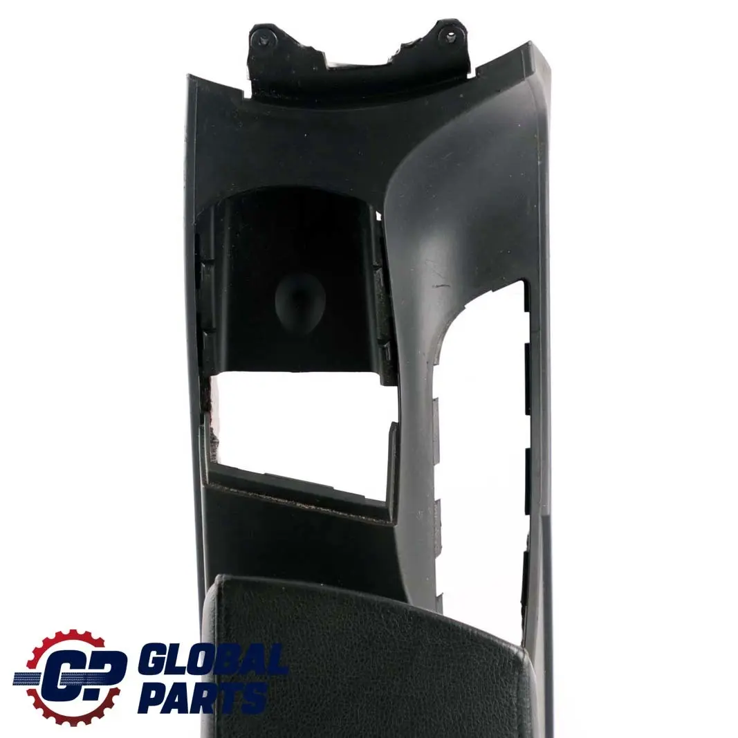 E83N LCI Arm Rest Centre Console Kit Armrest Black Leather to BMW X3 Series E83 with Part number 3405747 BMW X3 Series E83 E83N LCI Arm Rest Centre Console Kit Armrest Black Leather - SKU rhd-3405747-2 - Part number 3405747