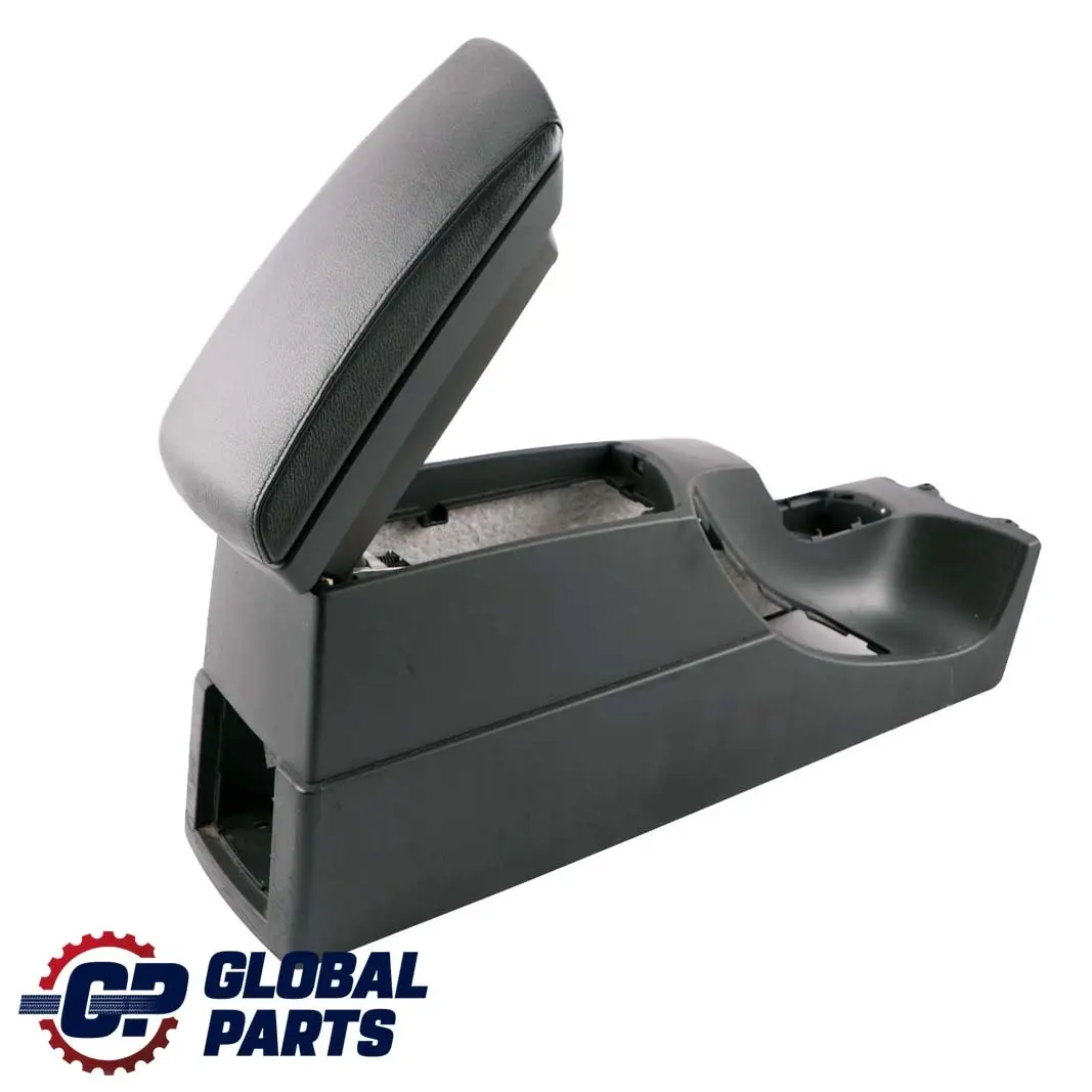 E83N LCI Arm Rest Centre Console Kit Armrest Black Leather to BMW X3 Series E83 with Part number 3405747 BMW X3 Series E83 E83N LCI Arm Rest Centre Console Kit Armrest Black Leather - SKU rhd-3405747-2 - Part number 3405747