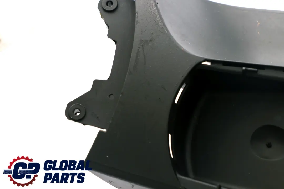 BMW X3 Series E83 4 Arm Rest Centre Console Kit Armrest Black Imitation Leather - SKU rhd-3405747-4 - Part number 3405747