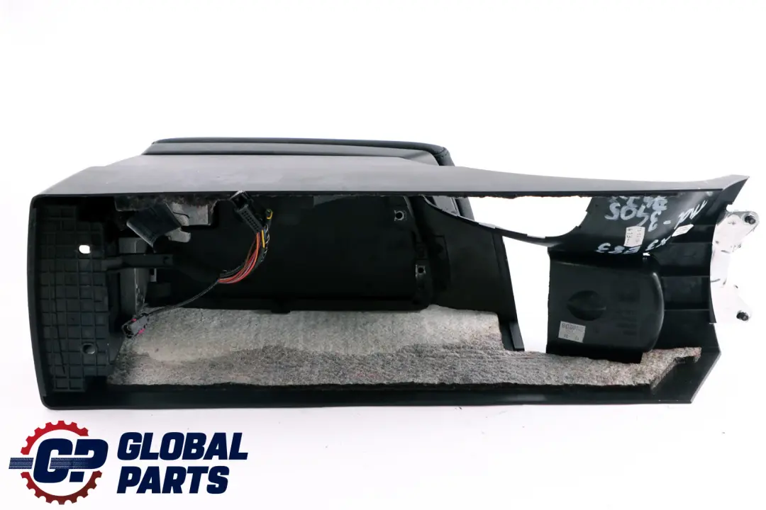 BMW X3 Series E83 4 Arm Rest Centre Console Kit Armrest Black Imitation Leather - SKU rhd-3405747-4 - Part number 3405747