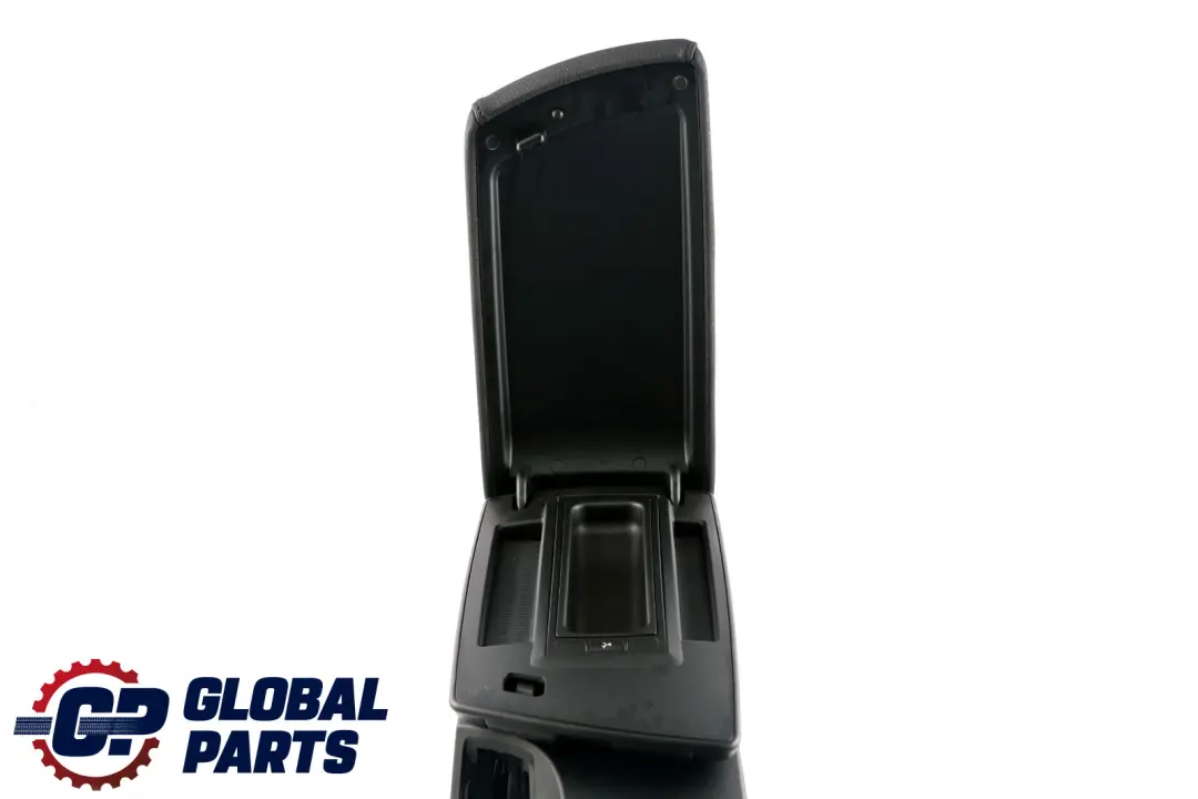 BMW X3 Series E83 4 Arm Rest Centre Console Kit Armrest Black Imitation Leather - SKU rhd-3405747-4 - Part number 3405747