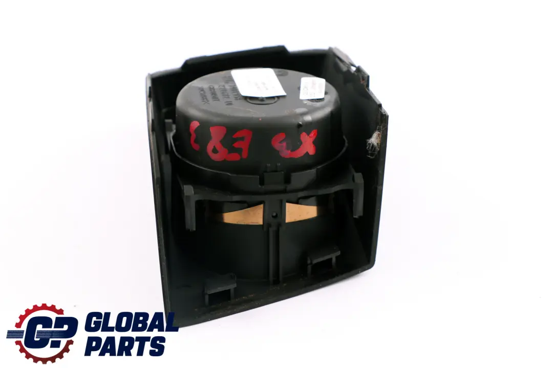 BMW X3 Series 2 E83 Cup Holder Center Console Drinks Schwarz Black - SKU rhd-3405754-2 - Part number 3405754
