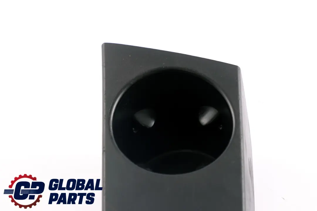 BMW X3 Series 2 E83 Cup Holder Center Console Drinks Schwarz Black - SKU rhd-3405754-2 - Part number 3405754