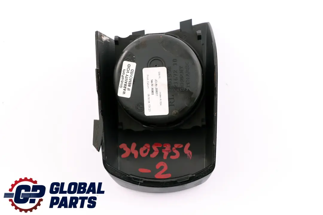 BMW X3 Series 2 E83 Cup Holder Center Console Drinks Schwarz Black - SKU rhd-3405754-2 - Part number 3405754
