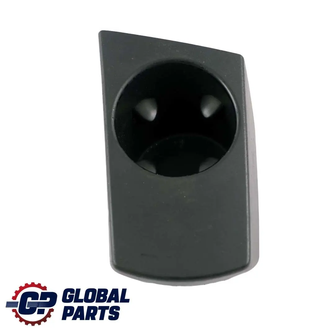 Holder Center Console Drinks Schwarz Black to BMW X3 Series E83 Cup with Part number 3405754 BMW X3 Series E83 Cup Holder Center Console Drinks Schwarz Black - SKU rhd-3405754 - Part number 3405754