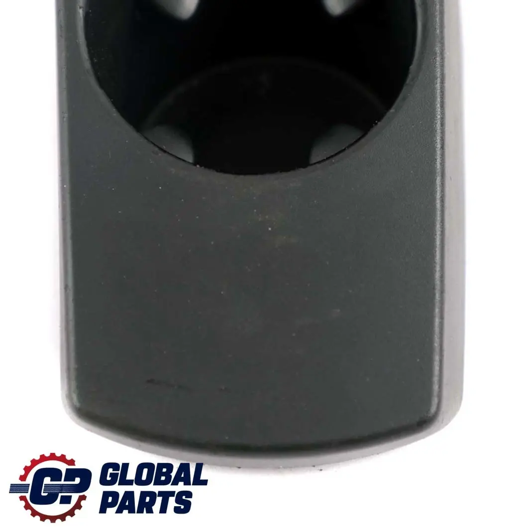 Holder Center Console Drinks Schwarz Black to BMW X3 Series E83 Cup with Part number 3405754 BMW X3 Series E83 Cup Holder Center Console Drinks Schwarz Black - SKU rhd-3405754 - Part number 3405754