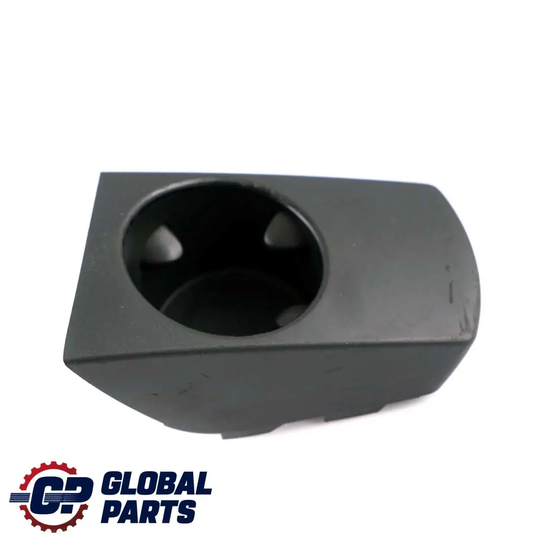 Holder Center Console Drinks Schwarz Black to BMW X3 Series E83 Cup with Part number 3405754 BMW X3 Series E83 Cup Holder Center Console Drinks Schwarz Black - SKU rhd-3405754 - Part number 3405754