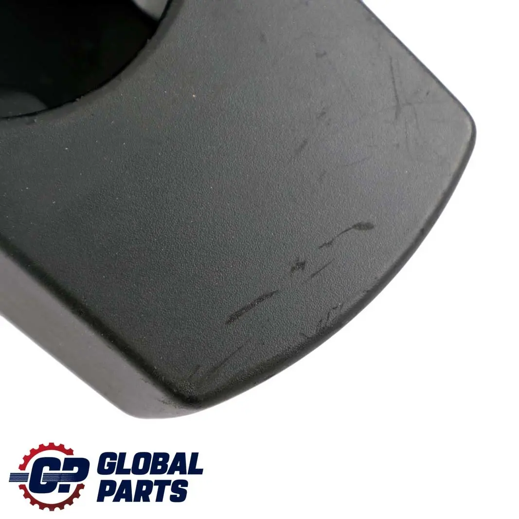 Holder Center Console Drinks Schwarz Black to BMW X3 Series E83 Cup with Part number 3405754 BMW X3 Series E83 Cup Holder Center Console Drinks Schwarz Black - SKU rhd-3405754 - Part number 3405754