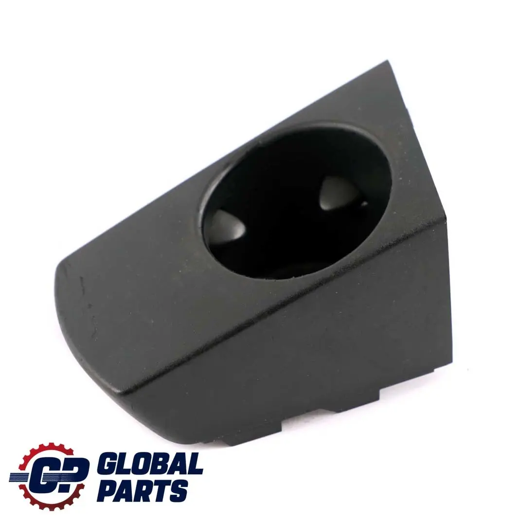 Holder Center Console Drinks Schwarz Black to BMW X3 Series E83 Cup with Part number 3405754 BMW X3 Series E83 Cup Holder Center Console Drinks Schwarz Black - SKU rhd-3405754 - Part number 3405754
