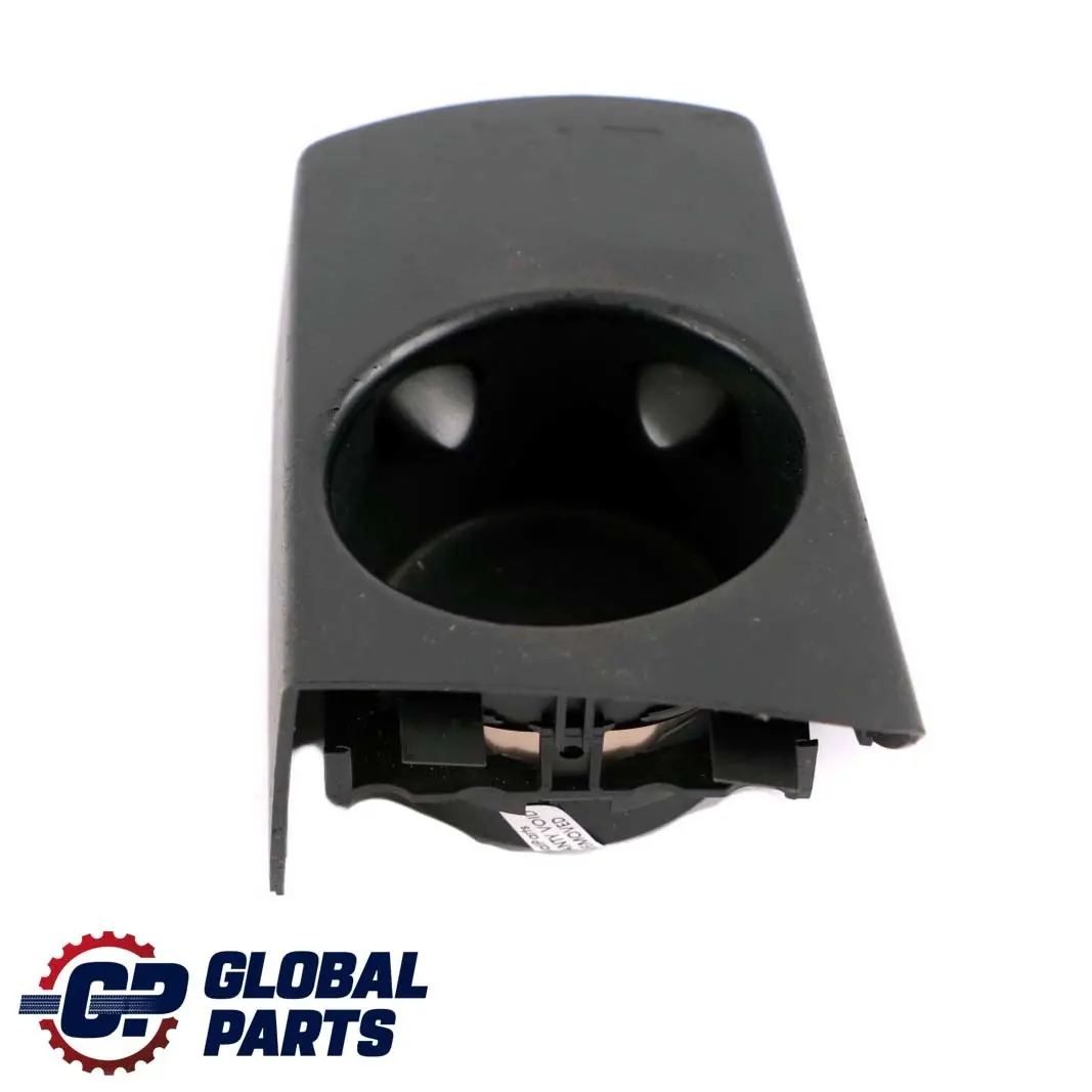 Holder Center Console Drinks Schwarz Black to BMW X3 Series E83 Cup with Part number 3405754 BMW X3 Series E83 Cup Holder Center Console Drinks Schwarz Black - SKU rhd-3405754 - Part number 3405754