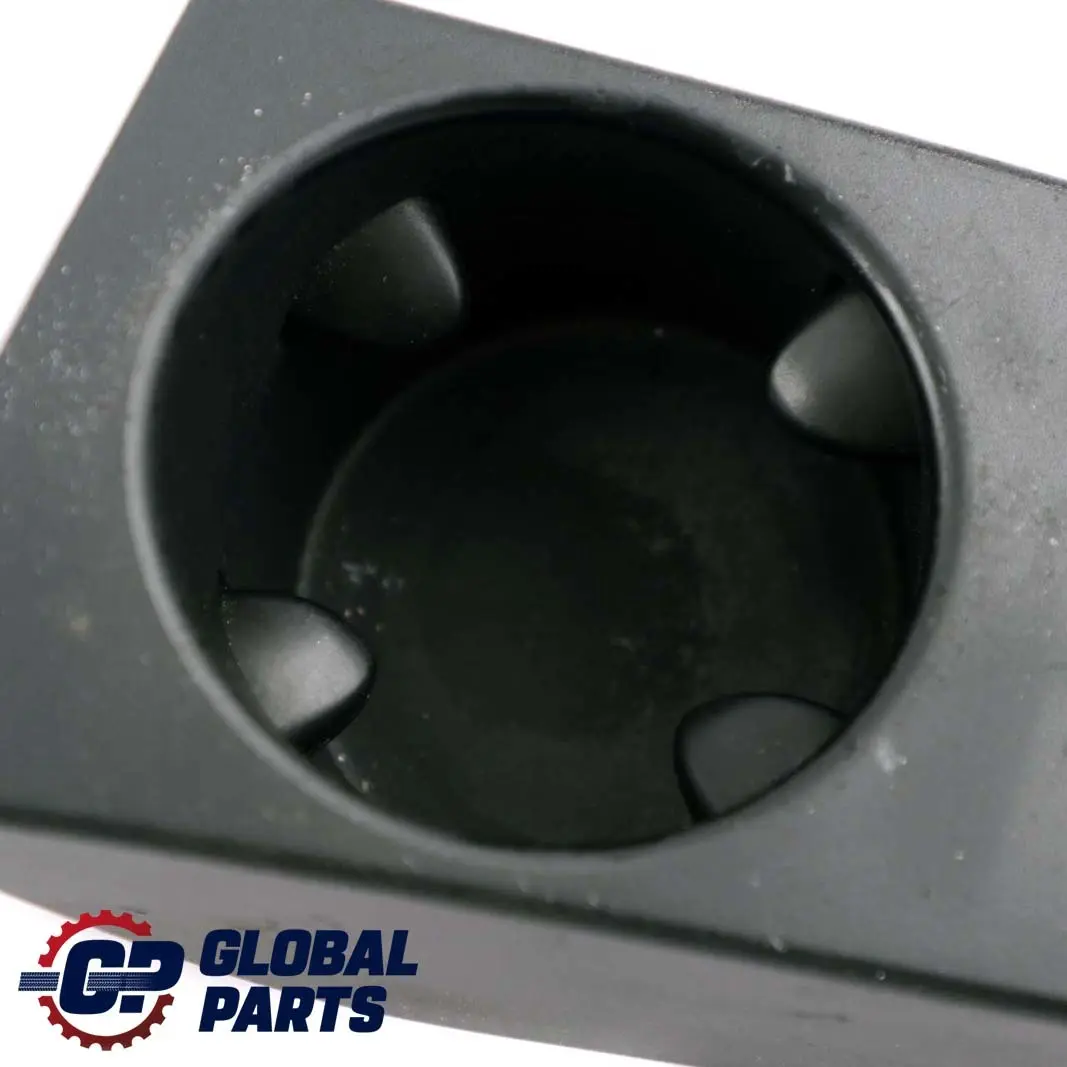 BMW X3 Series E83 Cup Holder Center Console Drinks Schwarz Black - SKU rhd-3405754 - Part number 3405754