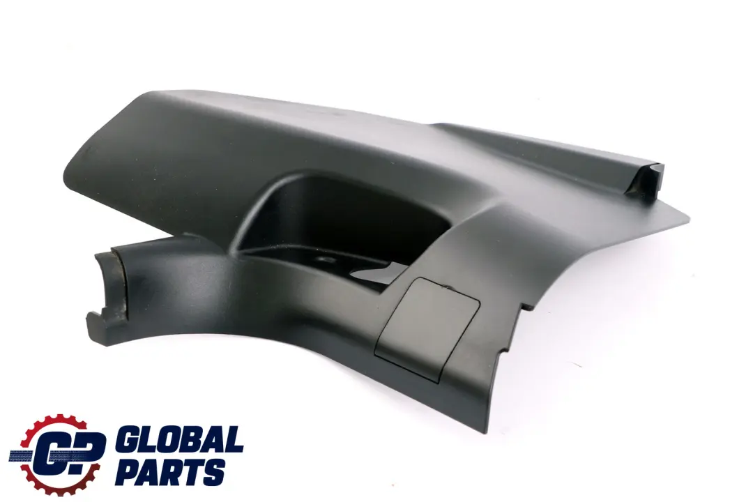 Lateral Trim Panel Leg Room Front Right O/S Black 3332422 to BMW X3 Series E83 with Part number 51473411662 BMW X3 Series E83 Lateral Trim Panel Leg Room Front Right O/S Black 3332422 - SKU rhd-3411662 - Part number 51473411662