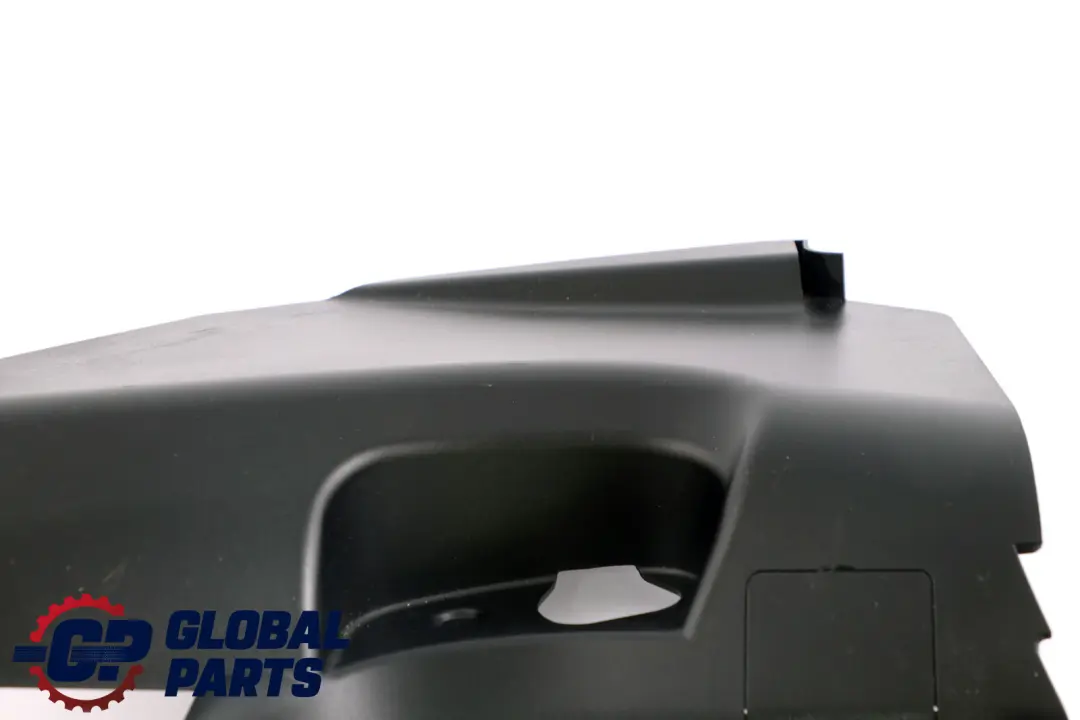BMW X3 Series E83 Lateral Trim Panel Leg Room Front Right O/S Black 3332422 - SKU rhd-3411662 - Part number 51473411662