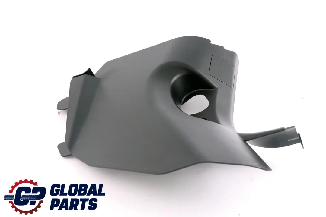 Lateral Trim Panel Leg Room Front Right O/S Black 3332422 to BMW X3 Series E83 with Part number 51473411662 BMW X3 Series E83 Lateral Trim Panel Leg Room Front Right O/S Black 3332422 - SKU rhd-3411662 - Part number 51473411662