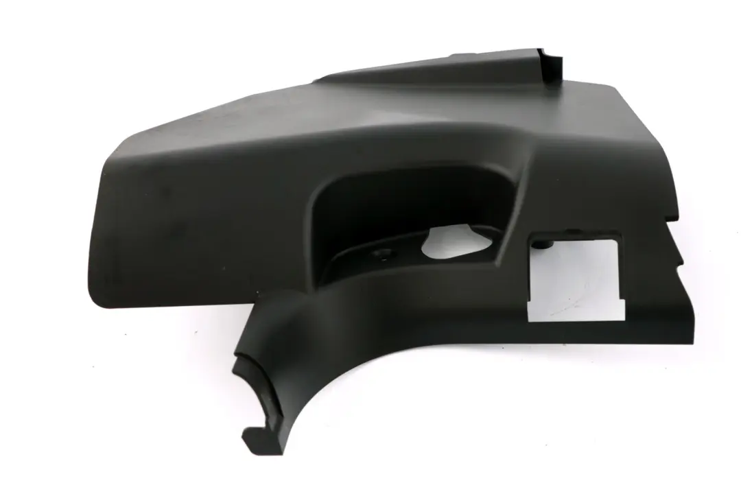 Lateral Trim Panel Leg Room Front Right O/S Basaltgrau Grey to BMW X3 Series E83 with Part number 3411664 BMW X3 Series E83 Lateral Trim Panel Leg Room Front Right O/S Basaltgrau Grey - SKU rhd-3411664 - Part number 3411664
