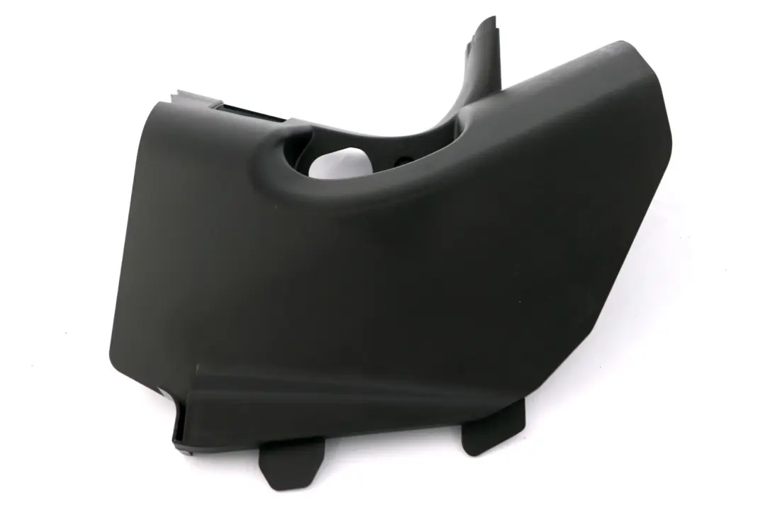 Lateral Trim Panel Leg Room Front Right O/S Basaltgrau Grey to BMW X3 Series E83 with Part number 3411664 BMW X3 Series E83 Lateral Trim Panel Leg Room Front Right O/S Basaltgrau Grey - SKU rhd-3411664 - Part number 3411664