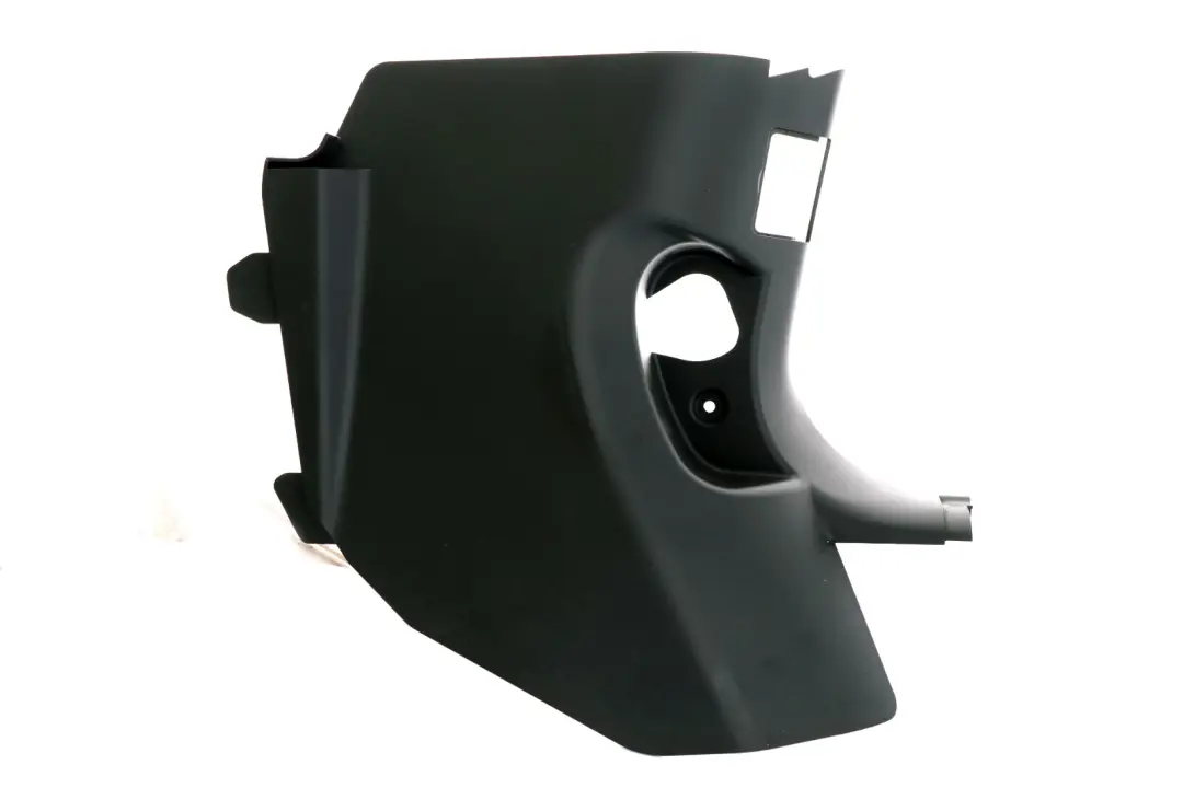 BMW X3 Series E83 Lateral Trim Panel Leg Room Front Right O/S Basaltgrau Grey - SKU rhd-3411664 - Part number 3411664