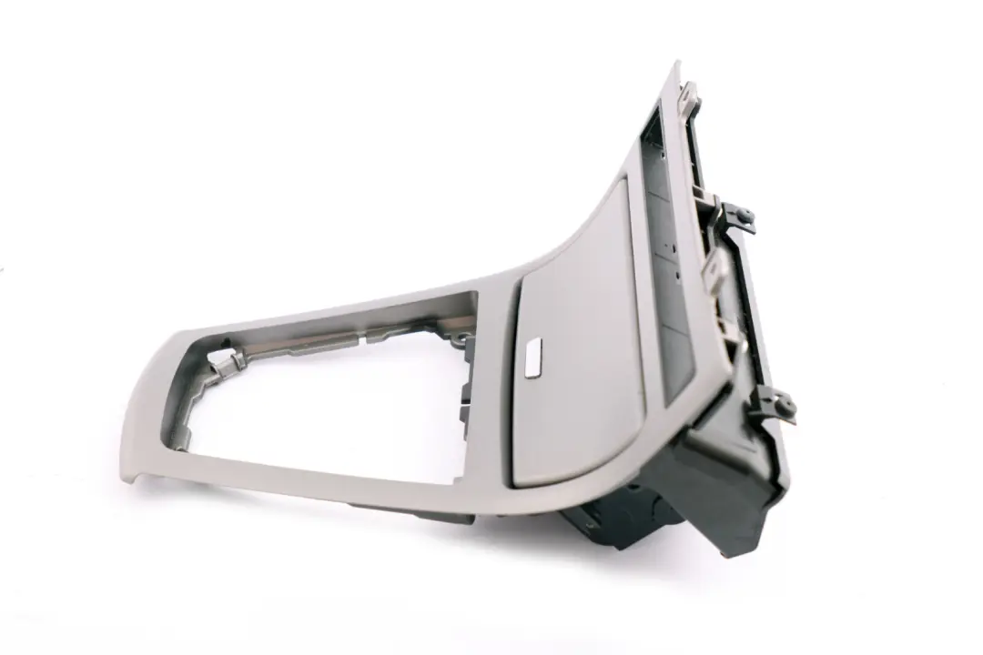 BMW X3 Series 1 E83 LCI Trim Gearshift Gear Cover Titan Hell Silver 3411707 - SKU rhd-3411707-1 - Part number 3436599