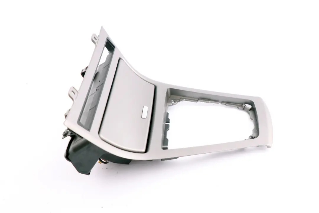 BMW X3 Series 1 E83 LCI Trim Gearshift Gear Cover Titan Hell Silver 3411707 - SKU rhd-3411707-1 - Part number 3436599
