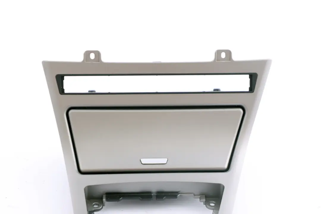 BMW X3 Series 1 E83 LCI Trim Gearshift Gear Cover Titan Hell Silver 3411707 - SKU rhd-3411707-1 - Part number 3436599