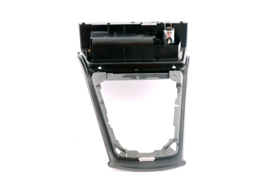 BMW X3 Series 1 E83 LCI Trim Gearshift Gear Cover Titan Hell Silver 3411707 - SKU rhd-3411707-1 - Part number 3436599