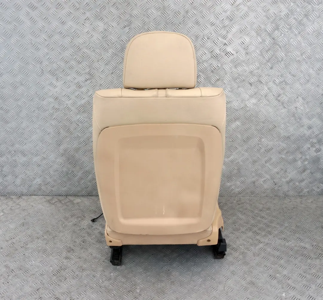 Front Right O/S Driver Side Beige Leather Seat Heated Memory to BMW X3 Series E83 with Part number 3412196 BMW X3 Series E83 Front Right O/S Driver Side Beige Leather Seat Heated Memory - SKU rhd-3412196-1 - Part number 3412196