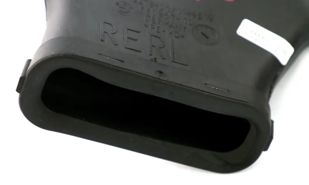 BMW X3 Series E83 Rear Floor Heater Right O/S Duct Channel - SKU rhd-3412278 - Part number 3412278