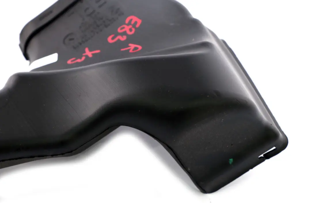 Floor Heater Right O/S Duct Channel to BMW X3 Series E83 Rear with Part number 3412278 BMW X3 Series E83 Rear Floor Heater Right O/S Duct Channel - SKU rhd-3412278 - Part number 3412278