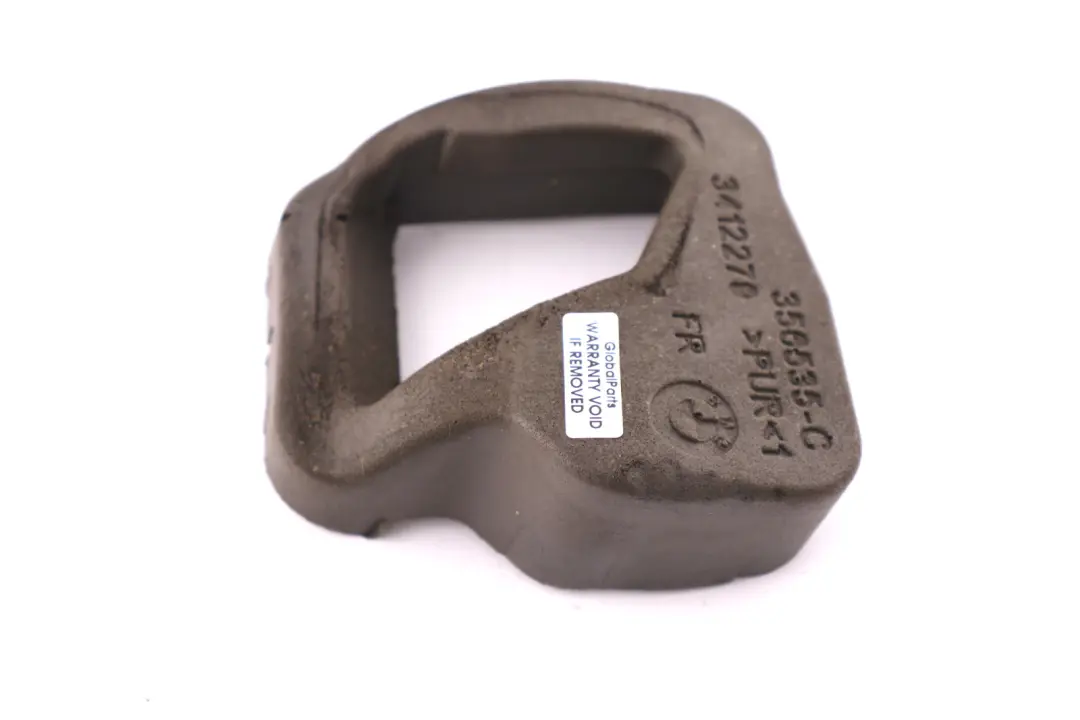 E83N LCI Intermediate Piece For Floor Heater Duct to BMW X3 Series E83 with Part number 3412279 BMW X3 Series E83 E83N LCI Intermediate Piece For Floor Heater Duct - SKU rhd-3412279 - Part number 3412279