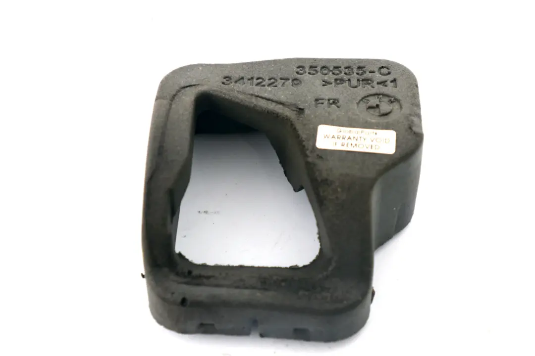 E83N LCI Intermediate Piece For Floor Heater Duct to BMW X3 Series E83 with Part number 3412279 BMW X3 Series E83 E83N LCI Intermediate Piece For Floor Heater Duct - SKU rhd-3412279 - Part number 3412279