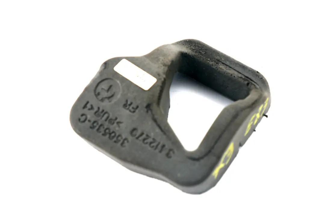 E83N LCI Intermediate Piece For Floor Heater Duct to BMW X3 Series E83 with Part number 3412279 BMW X3 Series E83 E83N LCI Intermediate Piece For Floor Heater Duct - SKU rhd-3412279 - Part number 3412279