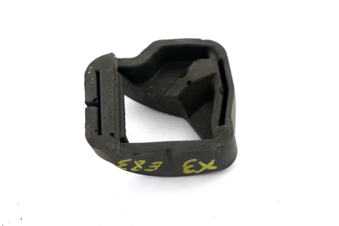 BMW X3 Series E83 E83N LCI Intermediate Piece For Floor Heater Duct - SKU rhd-3412279 - Part number 3412279