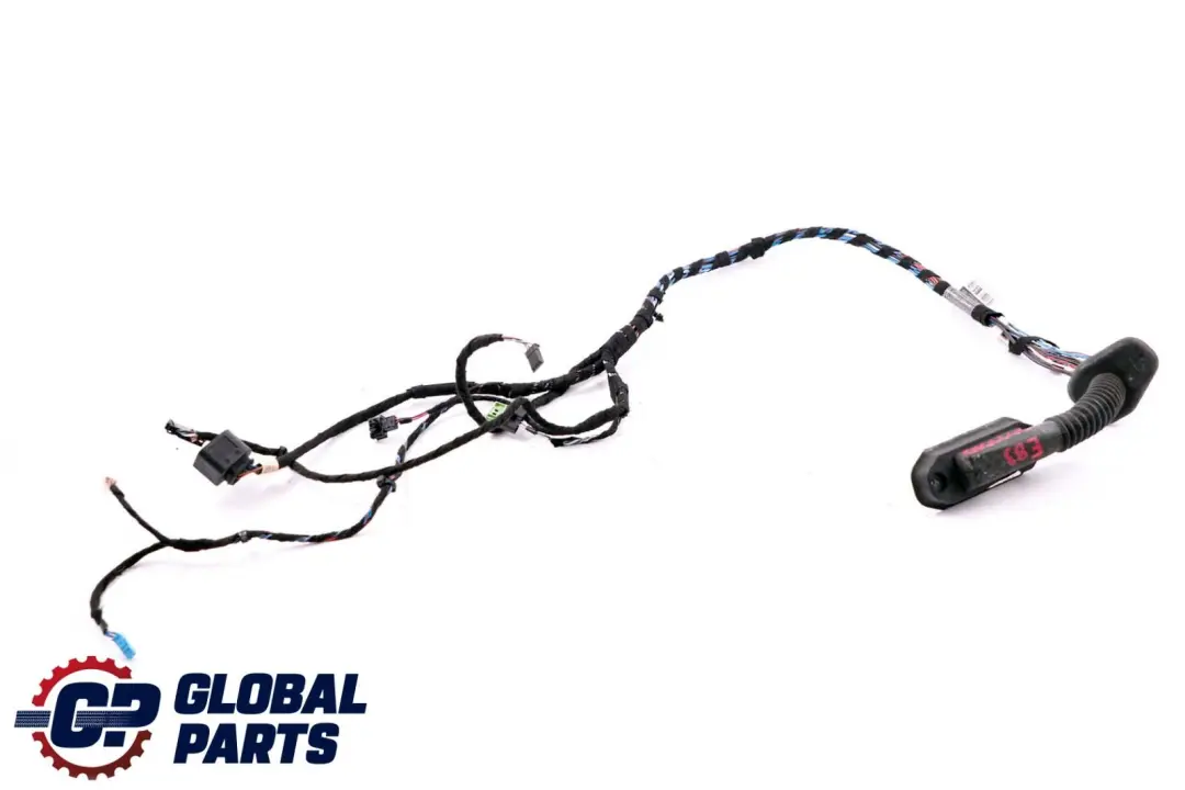 Front Left Door Passenger Side N/S Wiring Loom Harness Cables 3412569 to BMW X3 E83 with Part number 3427749 BMW X3 E83 Front Left Door Passenger Side N/S Wiring Loom Harness Cables 3412569 - SKU rhd-3412569 - Part number 3427749