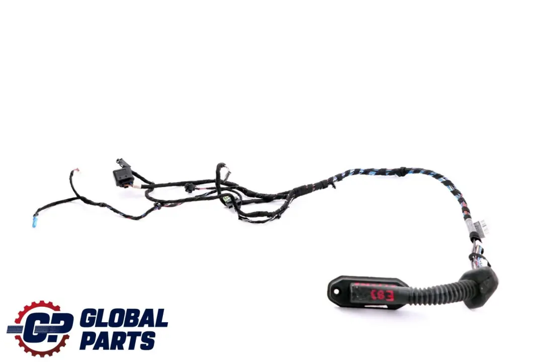 Front Left Door Passenger Side N/S Wiring Loom Harness Cables 3412569 to BMW X3 E83 with Part number 3427749 BMW X3 E83 Front Left Door Passenger Side N/S Wiring Loom Harness Cables 3412569 - SKU rhd-3412569 - Part number 3427749