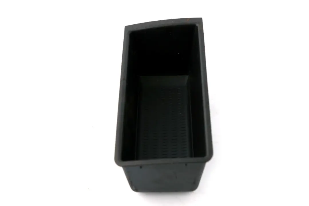 BMW X3 Series E83 E83N Rear Centre Console Oddments Tray Insert Black - SKU rhd-3413102 - Part number 3413102