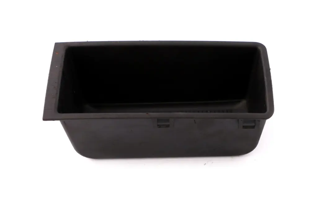 E83N Rear Centre Console Oddments Tray Insert Black to BMW X3 Series E83 with Part number 3413102 BMW X3 Series E83 E83N Rear Centre Console Oddments Tray Insert Black - SKU rhd-3413102 - Part number 3413102