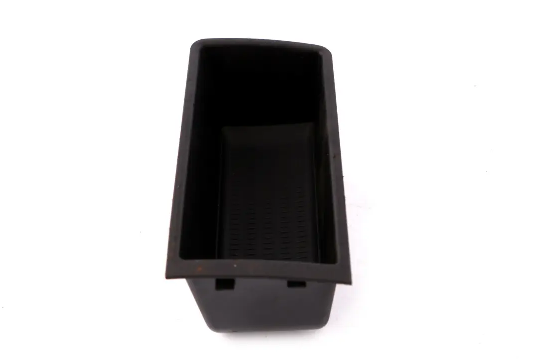 BMW X3 Series E83 E83N Rear Centre Console Oddments Tray Insert Black - SKU rhd-3413102 - Part number 3413102