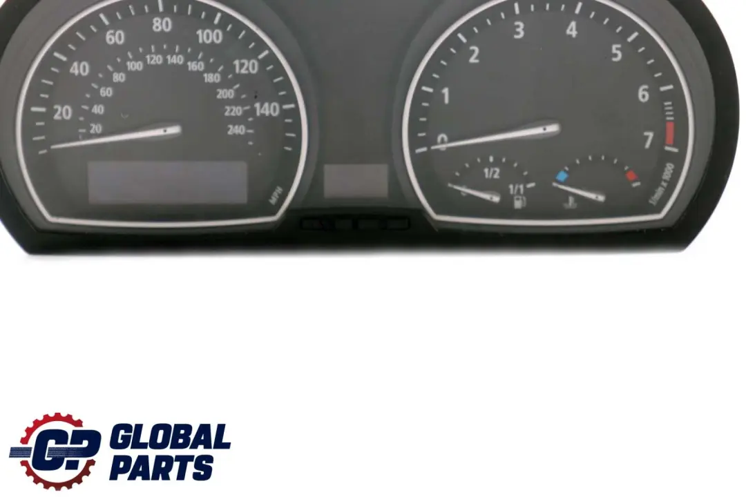 BMW X3 Series E83 2 Instrument Cluster Speedo Clocks Automatic Petrol - SKU rhd-3413129-2 - Part number 3413129