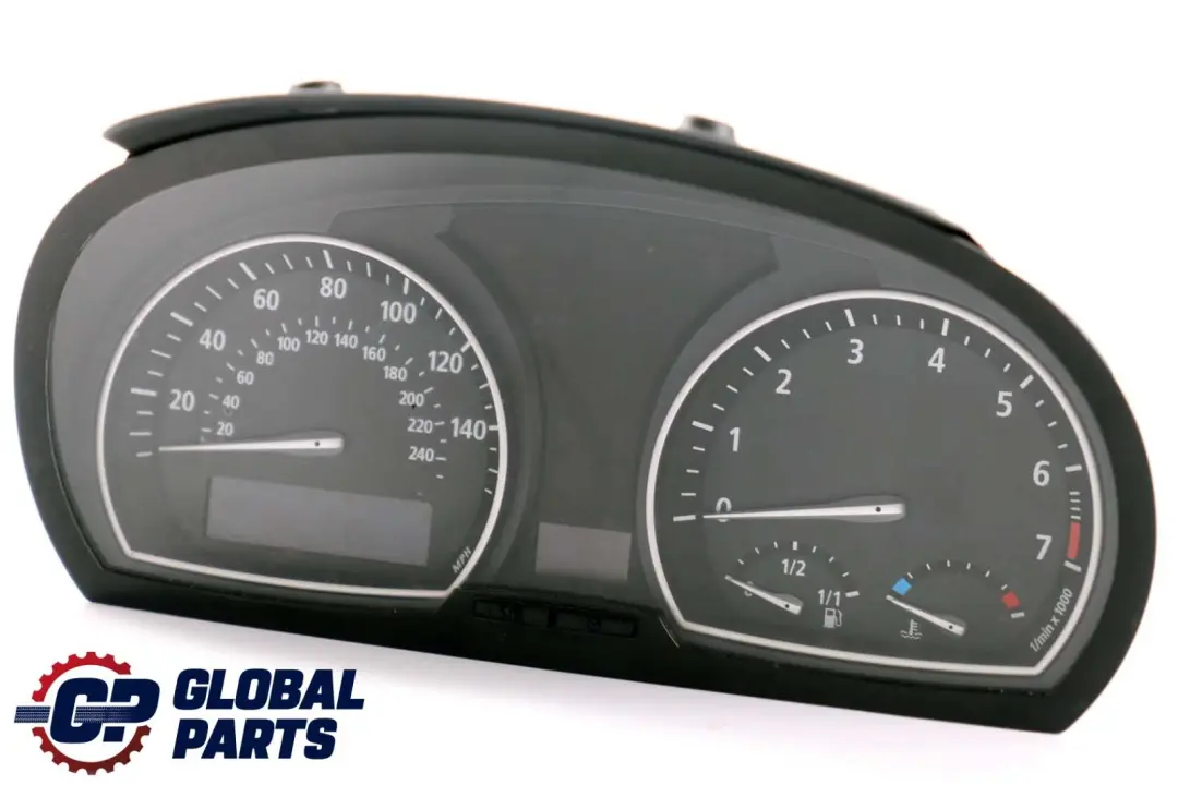 BMW X3 Series E83 2 Instrument Cluster Speedo Clocks Automatic Petrol - SKU rhd-3413129-2 - Part number 3413129