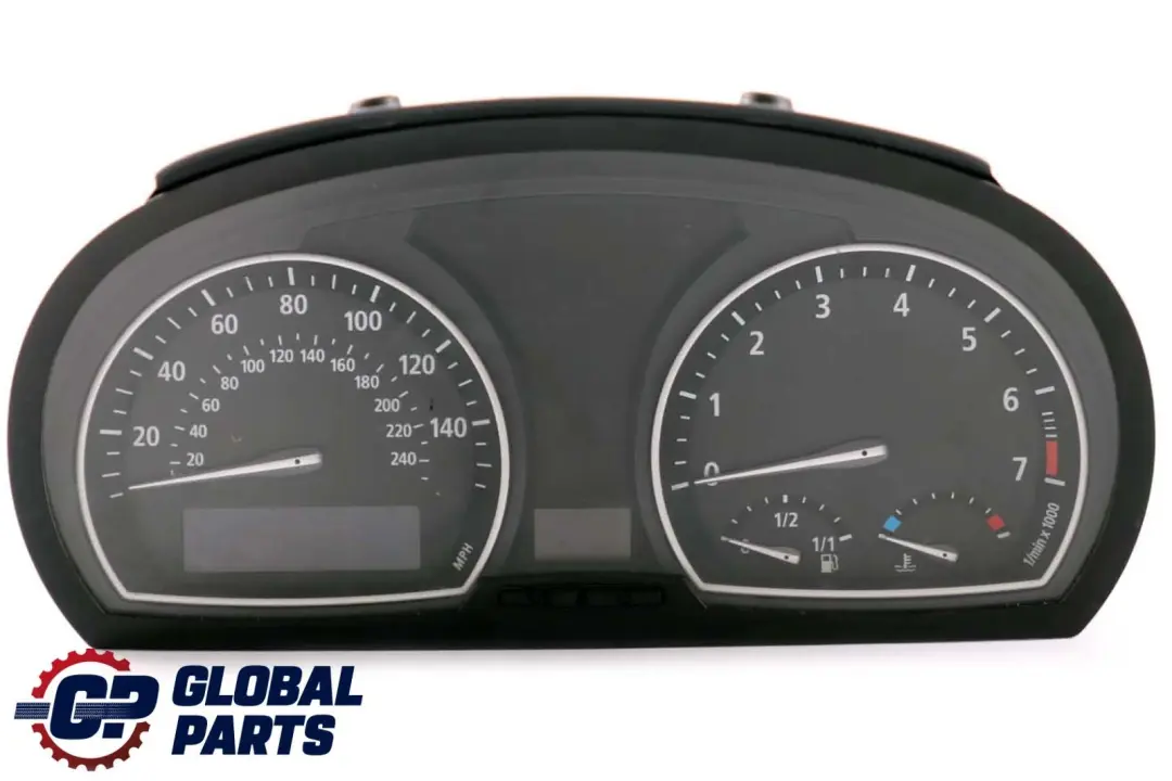 Instrument Cluster Speedo Clocks Automatic Petrol to BMW X3 Series E83 2 with Part number 3413129 BMW X3 Series E83 2 Instrument Cluster Speedo Clocks Automatic Petrol - SKU rhd-3413129-2 - Part number 3413129