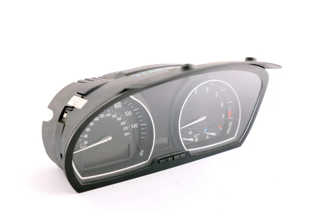 Instrument Cluster Speedo Clocks Petrol Automatic to BMW X3 Series E83 with Part number 3413129 BMW X3 Series E83 Instrument Cluster Speedo Clocks Petrol Automatic - SKU rhd-3413129 - Part number 3413129