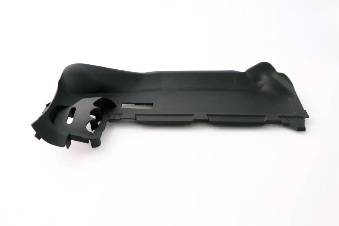 BMW X3 Series E83 E83N LCI Footwell Trim Panel Cover Left N/S Black - SKU rhd-3413302 - Part number 3413302