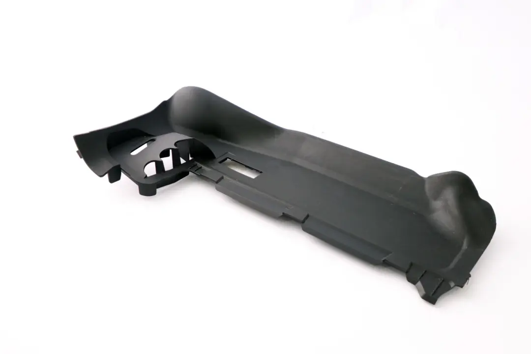 BMW X3 Series E83 E83N LCI Footwell Trim Panel Cover Left N/S Black - SKU rhd-3413302 - Part number 3413302
