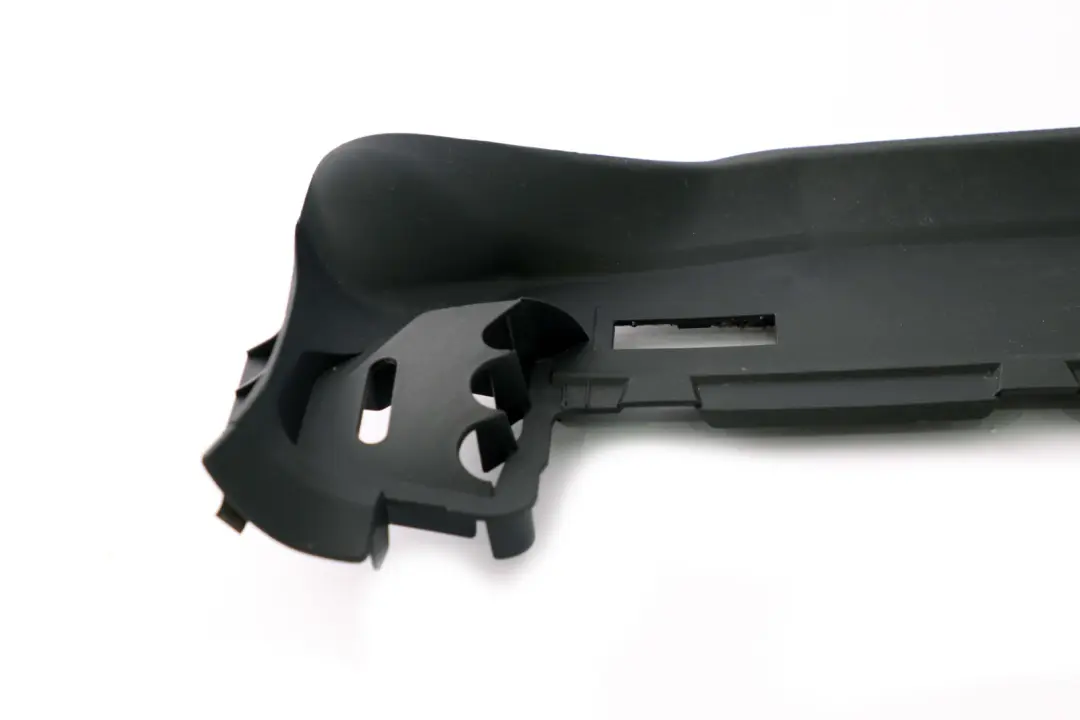 BMW X3 Series E83 E83N LCI Footwell Trim Panel Cover Left N/S Black - SKU rhd-3413302 - Part number 3413302